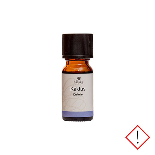 Fischer Pure Nature Kaktus Duftolie | 10 ml fra Fischer Pure Nature på Mecindo.dk
