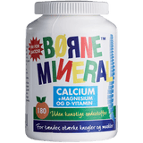New Nordic Børnemineral M. Appelsin | 180 tabletter