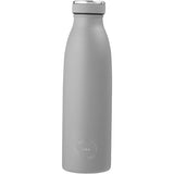 AYA&IDA Drinking Bottle 500ml | Light Grey fra AYA&IDA på Mecindo.dk