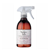 Maison Belle Rengøringsmiddel Summer, Wild Rose & Green Tea | 500 ml fra Isabella Smith Maison Belle på Mecindo.dk