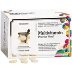 Pharma Nord Bio-multivitaminer | 150 Tabl.