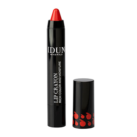IDUN minerals Lip Crayon (2 gr) | Lill 406 fra IDUN minerals på Mecindo.dk