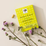 New Nordic Active Liver | 30 Tabl. fra New Nordic på Mecindo.dk