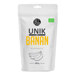 Diet-food Banan Pulver Økologisk | 200 gr