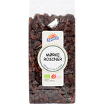 Rømer Rosiner Mørke Økologisk | 500 gr
