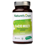 Natures Own Coq10 Multi | 60 kapsler