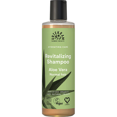 Urtekram Shampoo Aloe Vera | 250 ml fra Urtekram på Mecindo.dk