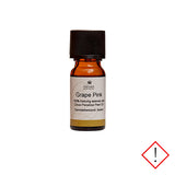Fischer Pure Nature Grapeolie Pink AEterisk | 10 ml fra Fischer Pure Nature på Mecindo.dk