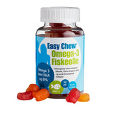 Easychew Omega-3 | 60 gummies fra EasyChew på Mecindo.dk