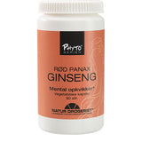 Natur-Drogeriet Rød Ginseng 400 Mg | 90 kapsler fra Natur-Drogeriet på Mecindo.dk