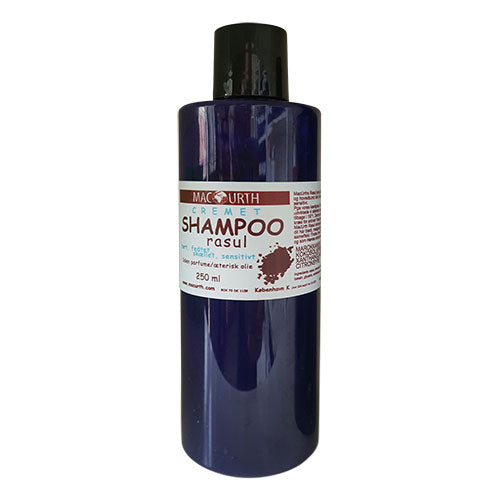 MacUrth Rasul Cremeshampoo Neutral | 250 ml fra MacUrth på Mecindo.dk