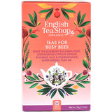 Teas For Bees Tea, Økologisk fra English Tea Shop på Mecindo.dk