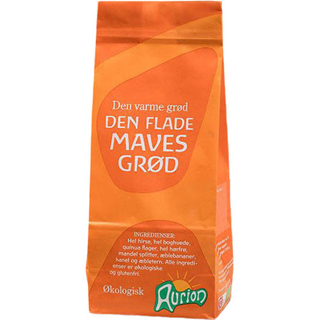 Aurion Den Flade Maves Grød Økologisk | 700 gr fra Aurion på Mecindo.dk
