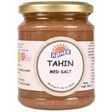 Rømer Tahin M. Salt Økologisk | 250 gr fra Rømer på Mecindo.dk