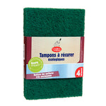 Biogan Skuresvampe 4 Stk Af Genbrugs Flasker