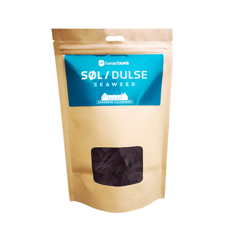 Dansk Tang Søl Tørret Tang - Dulse | 20 gr fra Dansk Tang på Mecindo.dk