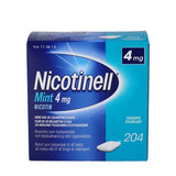 Nicotinell Mint 4 mg fra Nicotinell på Mecindo.dk
