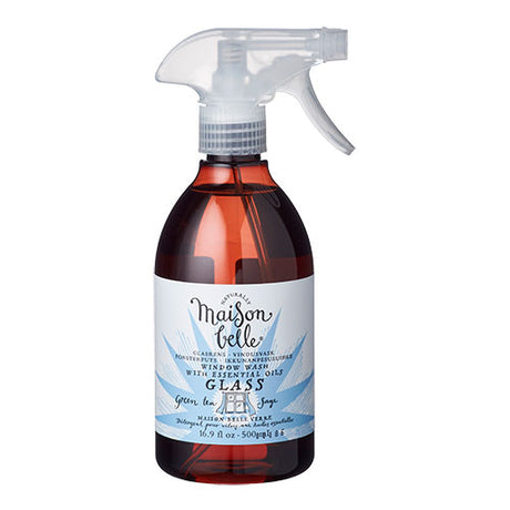 Maison Belle Glas- Og Spejlerens Grøn Te | 500 ml fra Isabella Smith Maison Belle på Mecindo.dk