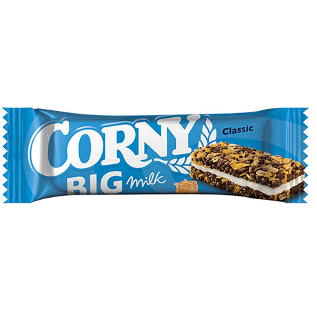 Corny Big Milk Sandwich Classic | 40 gr fra Corny på Mecindo.dk
