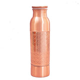 Forrest & Love Kobber Vandflaske Mosaic 900 Ml Fra Forrest & Love fra Forrest & Love på Mecindo.dk