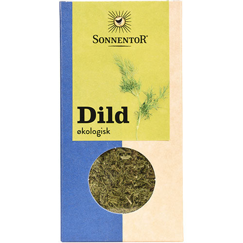 Sonnentor Dild Økologisk | 15 gr fra Sonnentor på Mecindo.dk