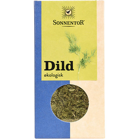 Sonnentor Dild Økologisk | 15 gr fra Sonnentor på Mecindo.dk