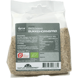 Natur-Drogeriet Bukkehornsfrø Knust Økologisk | 200 g