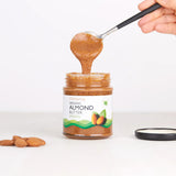 Clearspring Mandelsmør Smooth Økologisk | 170 gr fra Clearspring på Mecindo.dk