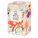 Ministry Of Tea Hvid Te Økologisk | 20 br