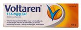Voltaren Gel | 100 gr fra Voltaren på Mecindo.dk