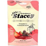 A date with Dadler Strawberry Stacey | 100 gr fra A date with på Mecindo.dk