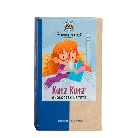 Sonnentor Kutz Kutz Te +12 Mdr Økologisk | 18 br fra Sonnentor på Mecindo.dk