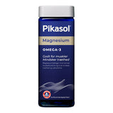 Pikasol Magnesium | 150 kapsler fra Pikasol på Mecindo.dk