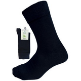 Kilde & Co. Bamboo - Diabetic & Comfort sock Mørkeblå