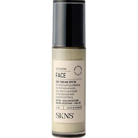 SKNS Face Day Cream Spf30 | 45 ml fra SKNS på Mecindo.dk