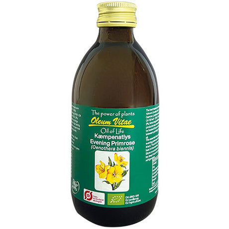 Oil of Life Kaempenatlysolie Økologisk | 250 ml fra Oil of Life på Mecindo.dk