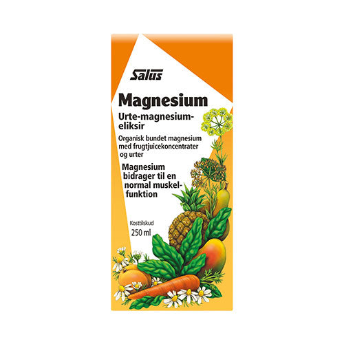Salus Magnesium | 250 ml fra Salus på Mecindo.dk