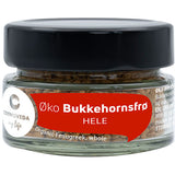 Cosmoveda Bukkehornfrø Hele Økologisk | 40 gr fra Cosmoveda på Mecindo.dk