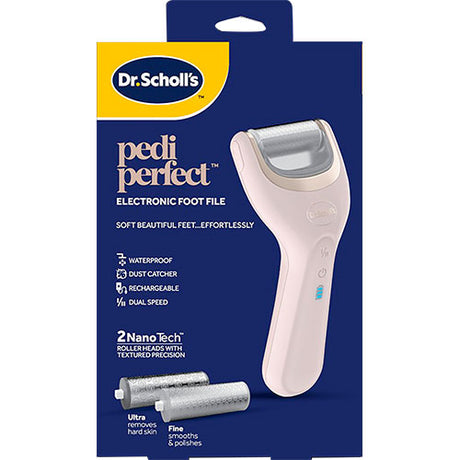 Scholl Pedi Perfect Electronic Foot File