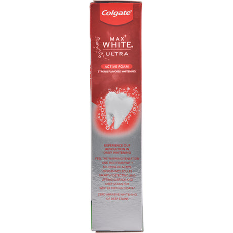 Colgate Tandpasta Ultra Active Foam | 75 ml fra Colgate på Mecindo.dk