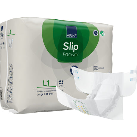 Abena Slip L1 | 26 stk fra Abena på Mecindo.dk