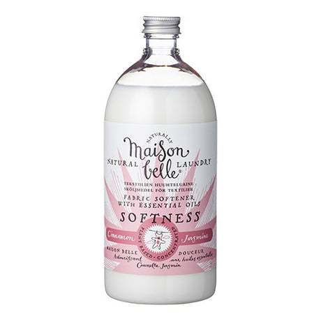 Maison Belle Skyllemiddel Softness | 1 ltr fra Isabella Smith Maison Belle på Mecindo.dk