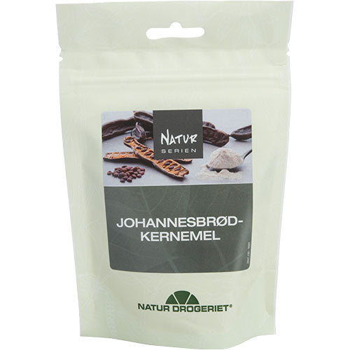 Natur-Drogeriet Johannesbrød Kernemel | 100 g fra Natur-Drogeriet på Mecindo.dk