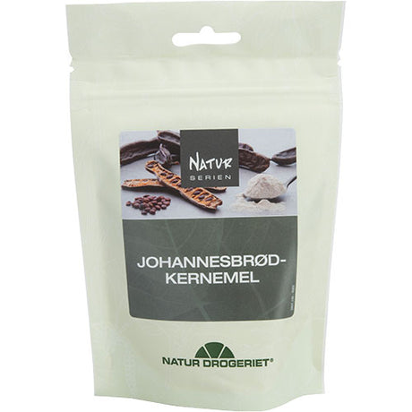 Natur-Drogeriet Johannesbrød Kernemel | 100 g fra Natur-Drogeriet på Mecindo.dk