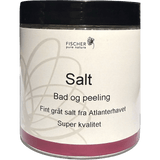 Fischer Pure Nature Salt Til Peeling Og Bad | 250 g