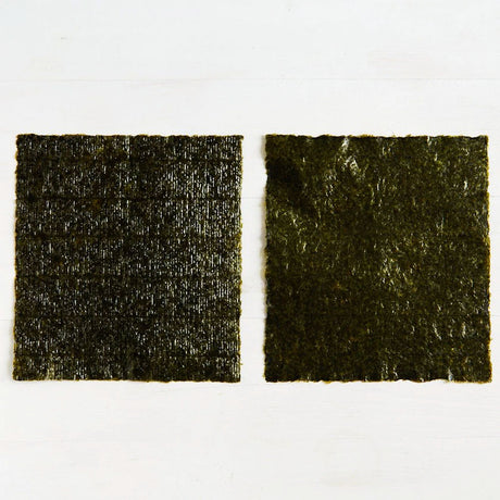 Clearspring Nori Sushi Ristede Plader | 17 gr fra Clearspring på Mecindo.dk