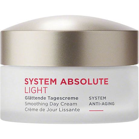 Annemarie Börlind System Absolute Day Cream Light Anti Age | 50 ml fra Annemarie Börlind på Mecindo.dk