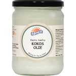 Rømer Kokosolie Ekstra Jomfru Økologisk Koldpresset | 500 ml