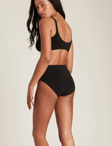 Boody Full Briefs Sort | Str. M fra Boody på Mecindo.dk