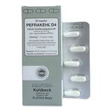 Sanum Pefrakehl Kapsler D4 | 20 kapsler fra Sanum på Mecindo.dk